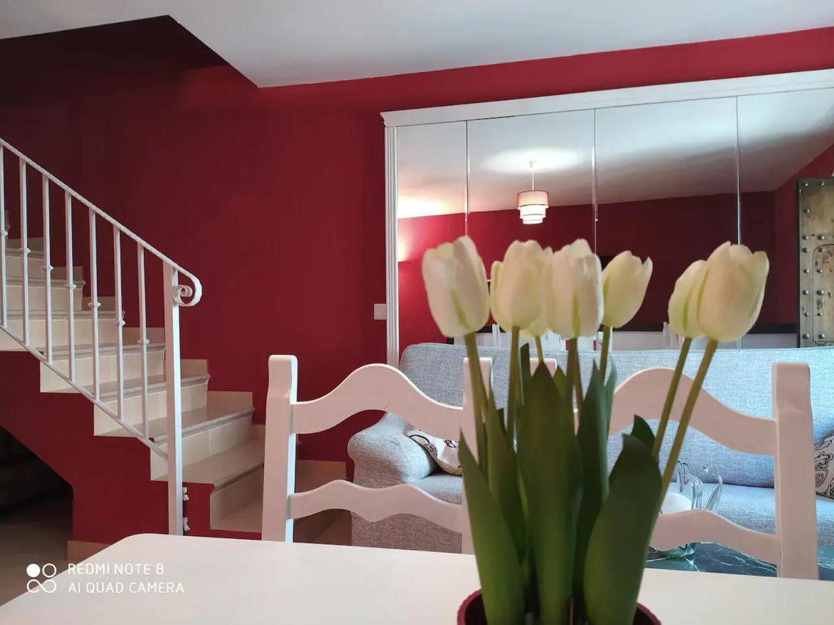 Apartamento Santa Ana רונדה מראה חיצוני תמונה