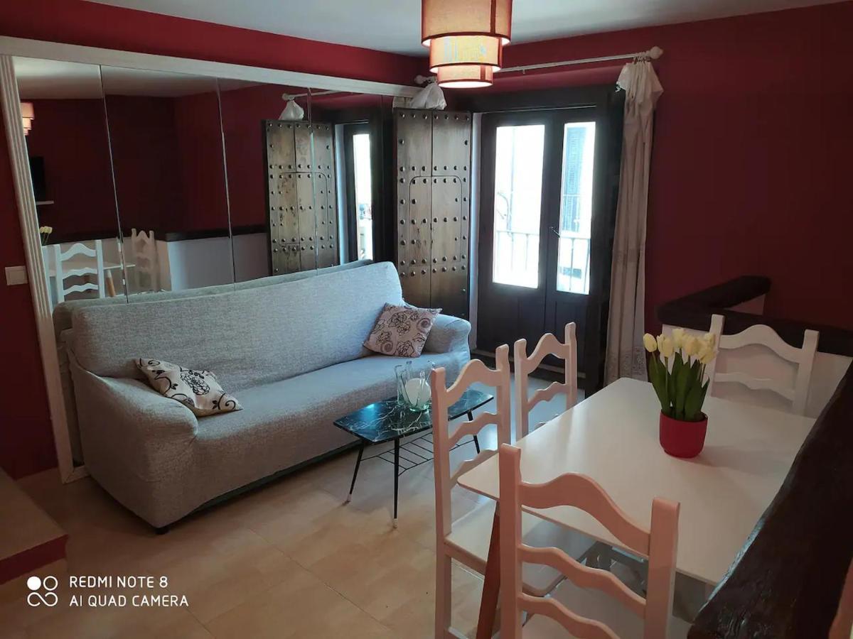 Apartamento Santa Ana רונדה מראה חיצוני תמונה