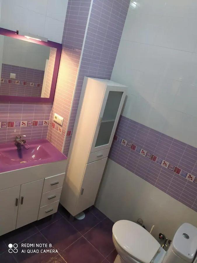 Apartamento Santa Ana רונדה מראה חיצוני תמונה