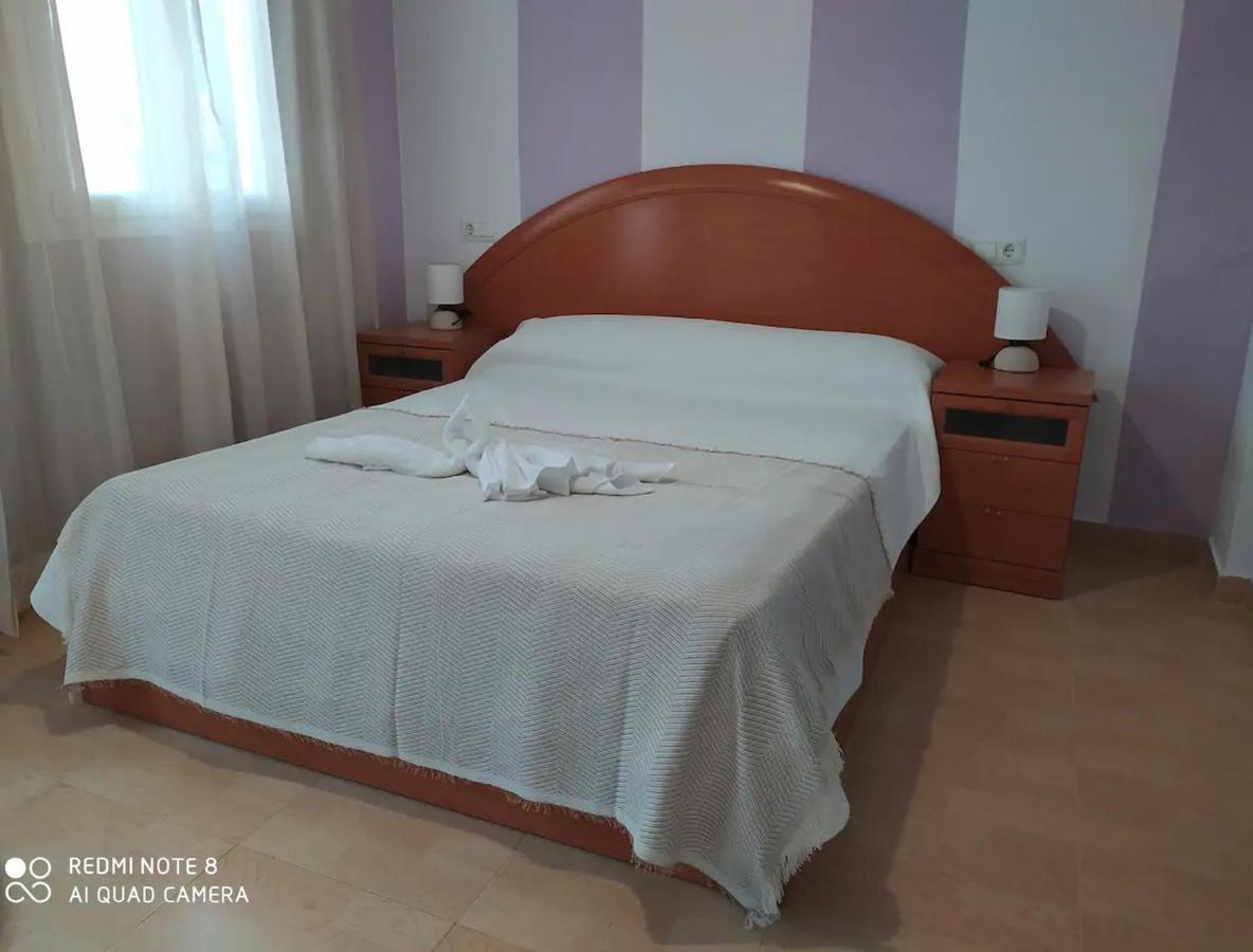 Apartamento Santa Ana רונדה מראה חיצוני תמונה