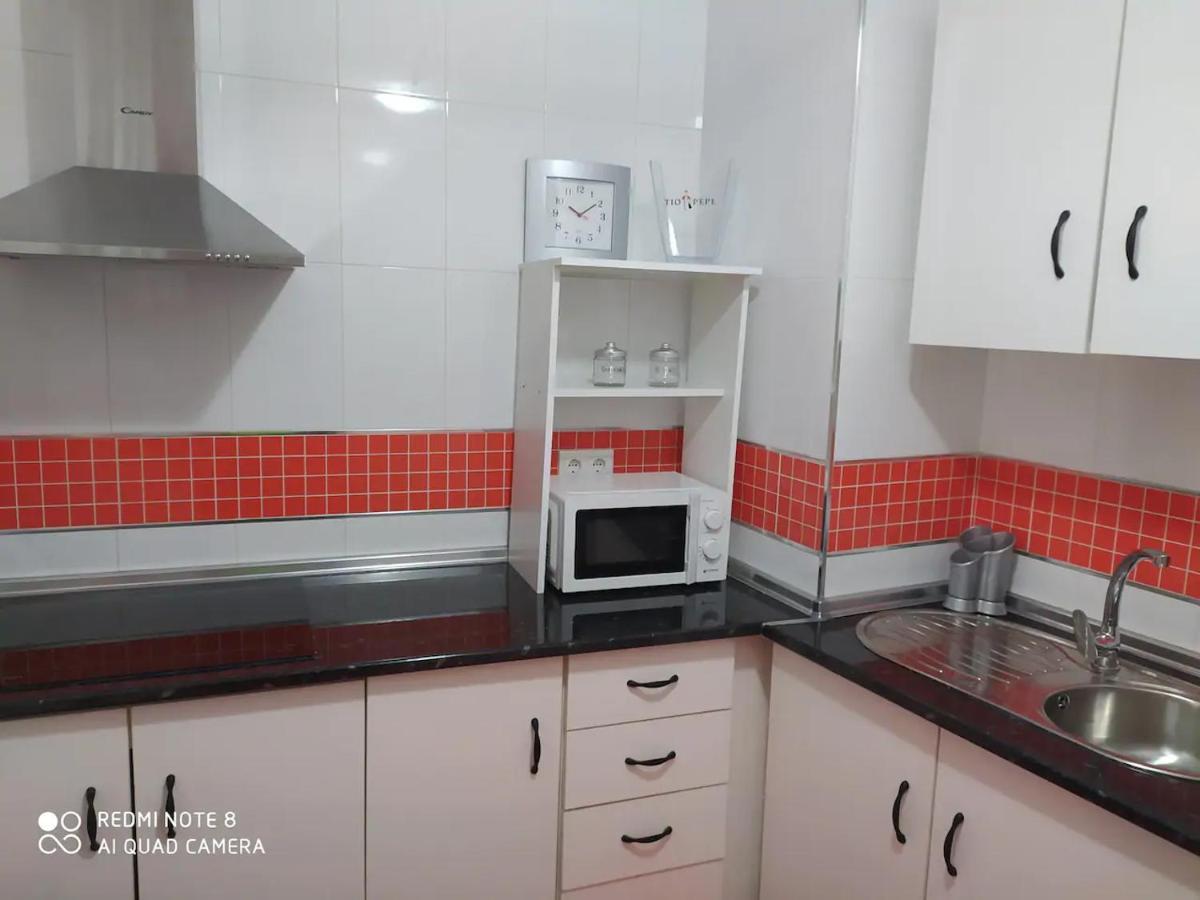 Apartamento Santa Ana רונדה מראה חיצוני תמונה