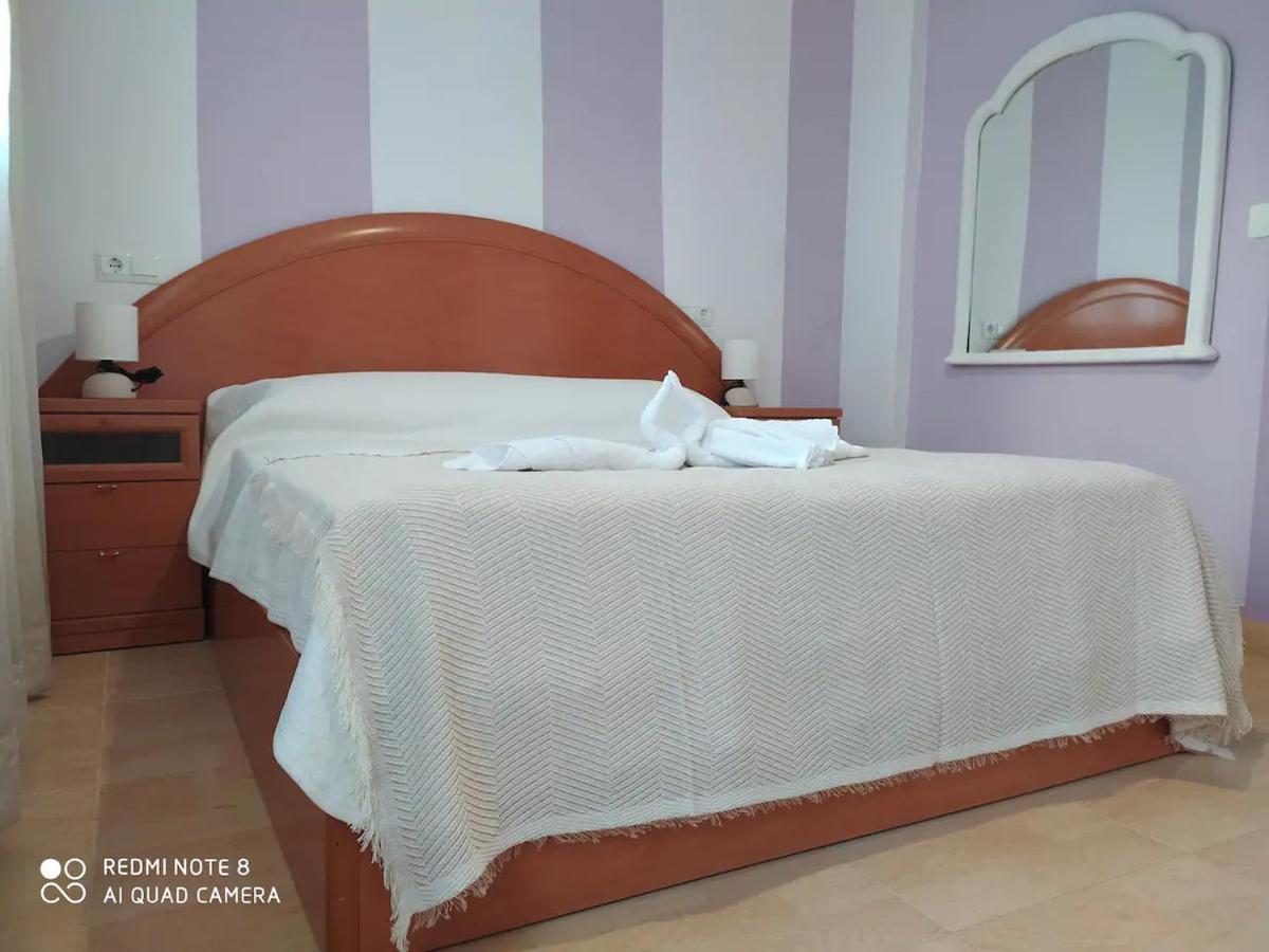 Apartamento Santa Ana רונדה מראה חיצוני תמונה
