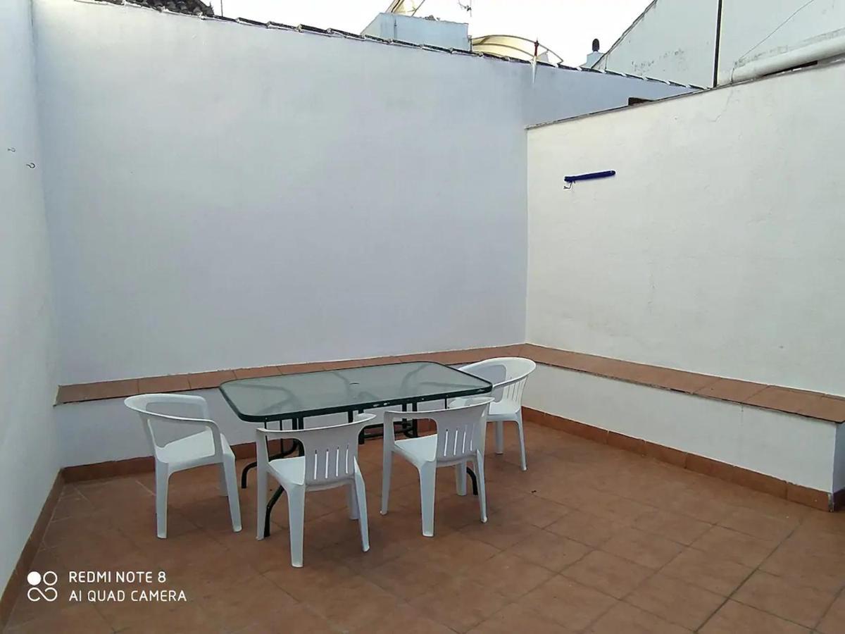 Apartamento Santa Ana רונדה מראה חיצוני תמונה