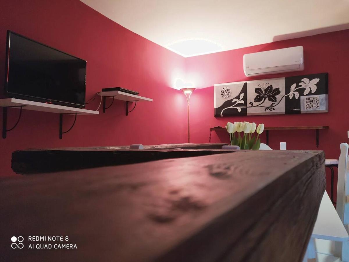 Apartamento Santa Ana רונדה מראה חיצוני תמונה