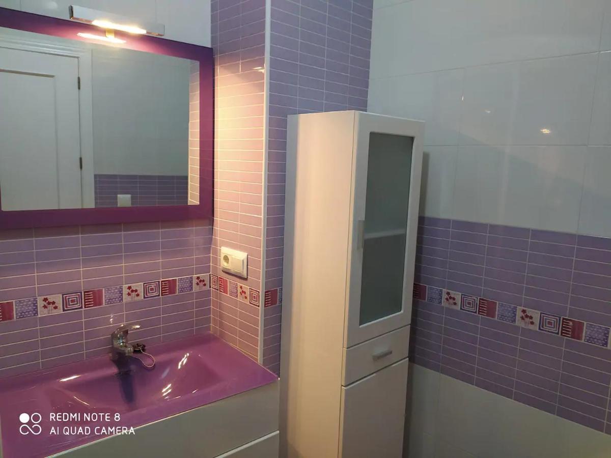 Apartamento Santa Ana רונדה מראה חיצוני תמונה