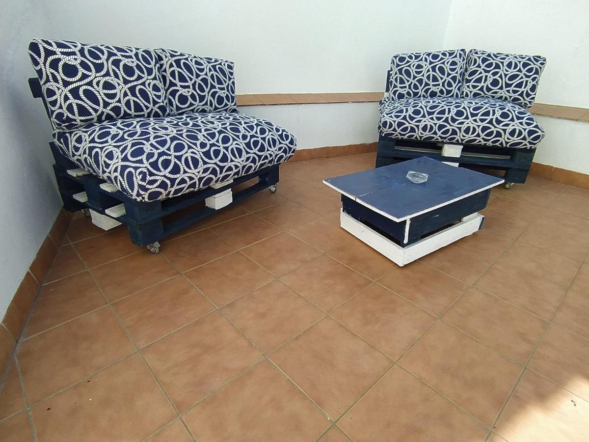 Apartamento Santa Ana רונדה מראה חיצוני תמונה