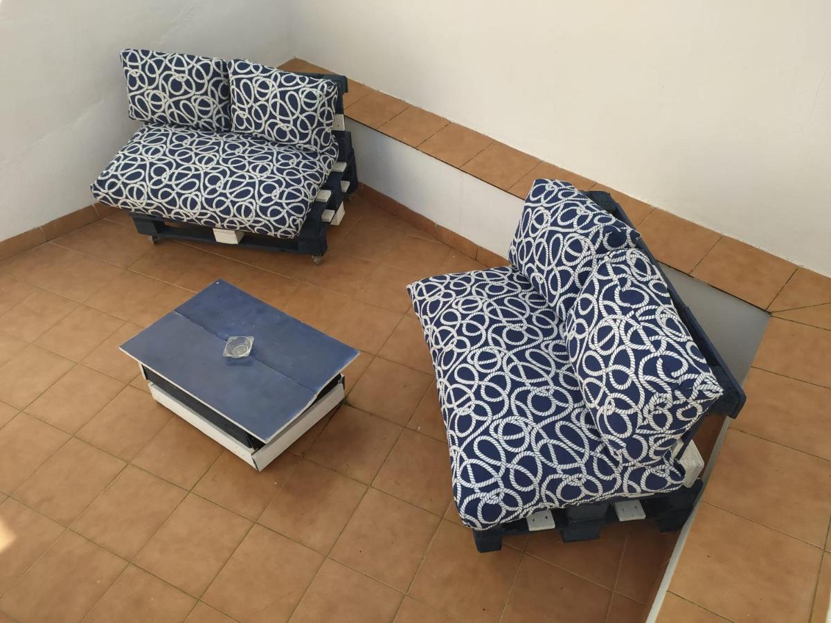 Apartamento Santa Ana רונדה מראה חיצוני תמונה